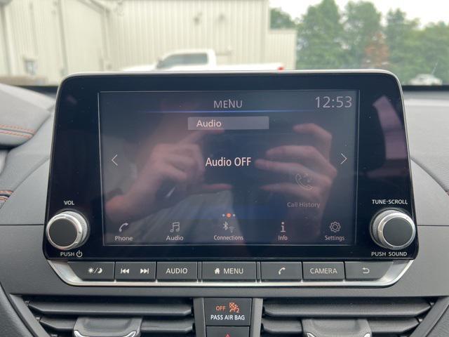used 2022 Nissan Altima car, priced at $22,274