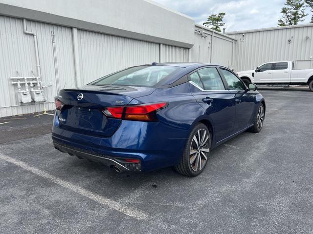 used 2022 Nissan Altima car, priced at $22,274