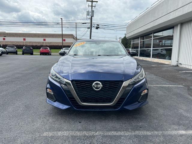 used 2022 Nissan Altima car, priced at $22,274