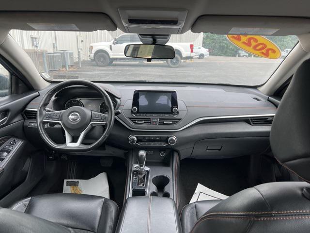 used 2022 Nissan Altima car, priced at $22,274