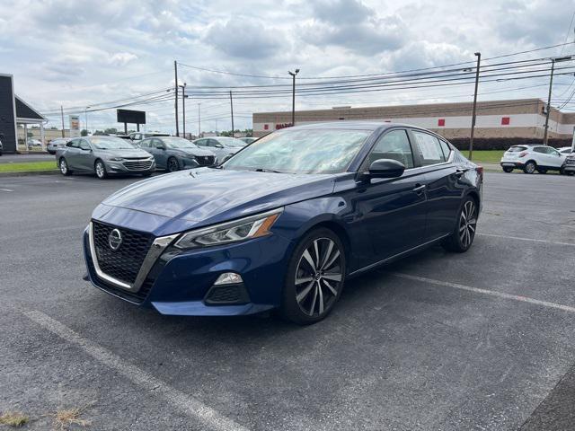 used 2022 Nissan Altima car, priced at $22,274