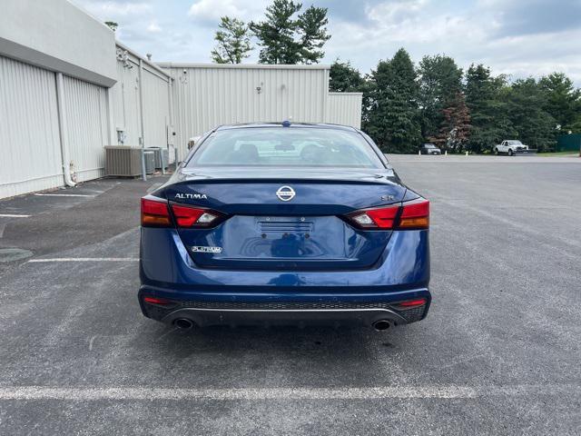 used 2022 Nissan Altima car, priced at $22,274