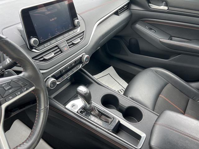 used 2022 Nissan Altima car, priced at $22,274