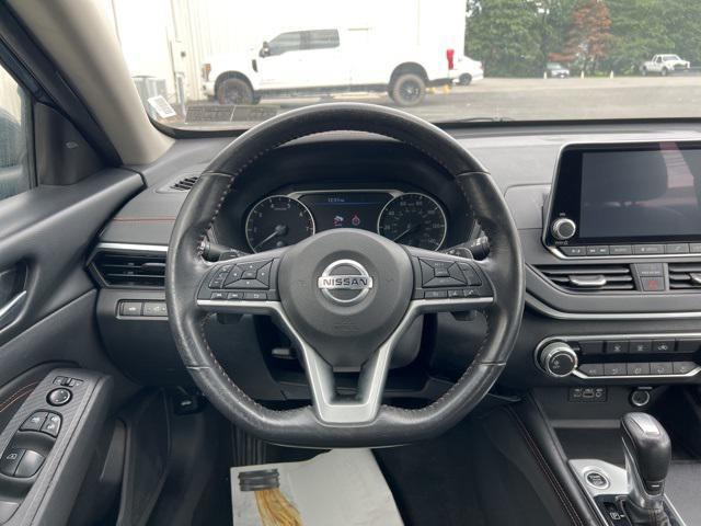 used 2022 Nissan Altima car, priced at $22,274