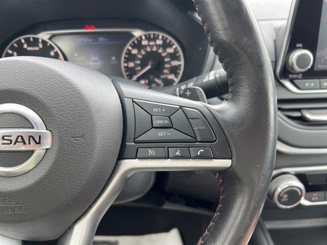 used 2022 Nissan Altima car, priced at $22,274