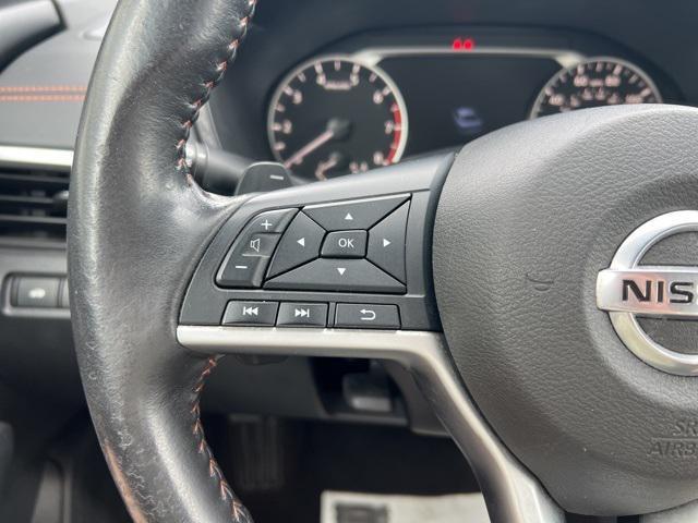used 2022 Nissan Altima car, priced at $22,274