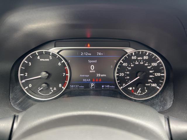 used 2024 Nissan Altima car, priced at $23,278