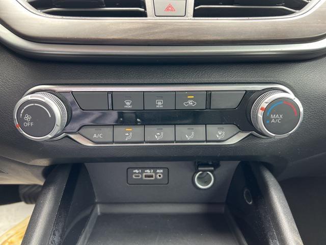 used 2024 Nissan Altima car, priced at $23,278