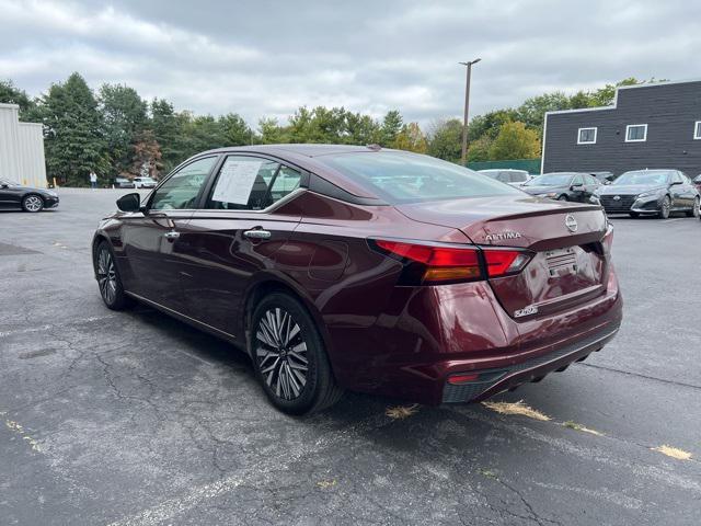 used 2024 Nissan Altima car, priced at $23,278