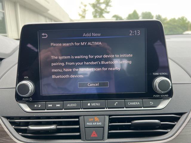 used 2024 Nissan Altima car, priced at $23,278