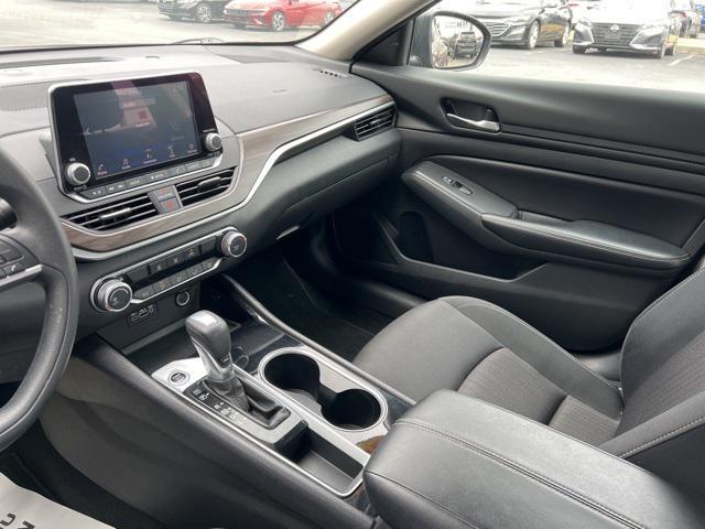 used 2024 Nissan Altima car, priced at $23,278