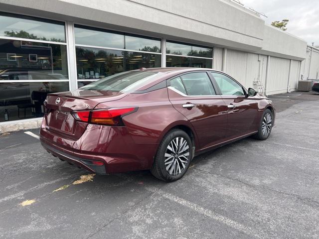 used 2024 Nissan Altima car, priced at $23,278