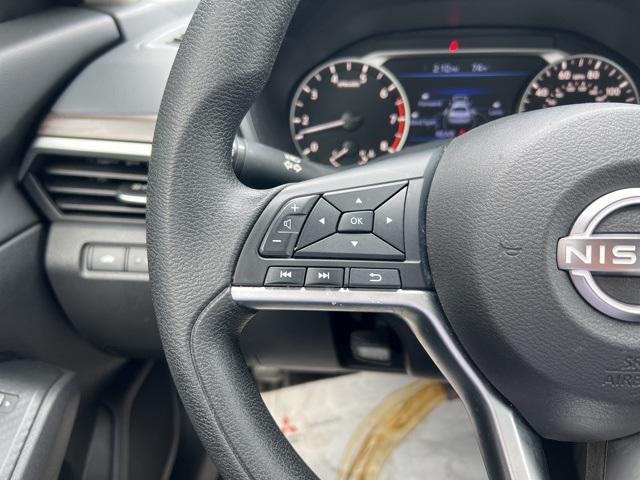 used 2024 Nissan Altima car, priced at $23,278