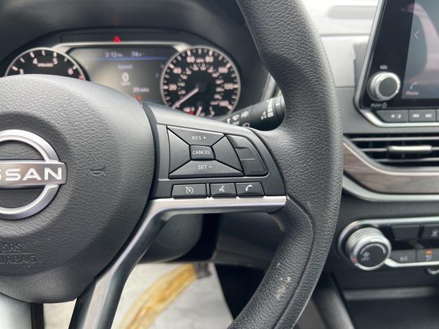 used 2024 Nissan Altima car, priced at $23,278