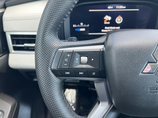 used 2023 Mitsubishi Outlander PHEV car, priced at $34,660