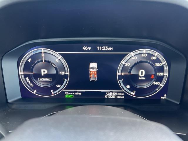 used 2023 Mitsubishi Outlander PHEV car, priced at $34,660