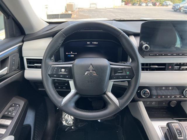 used 2023 Mitsubishi Outlander PHEV car, priced at $34,660