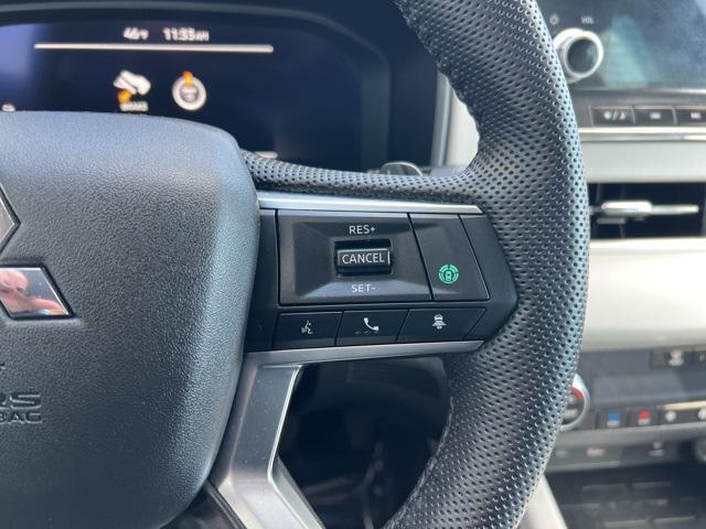 used 2023 Mitsubishi Outlander PHEV car, priced at $34,660