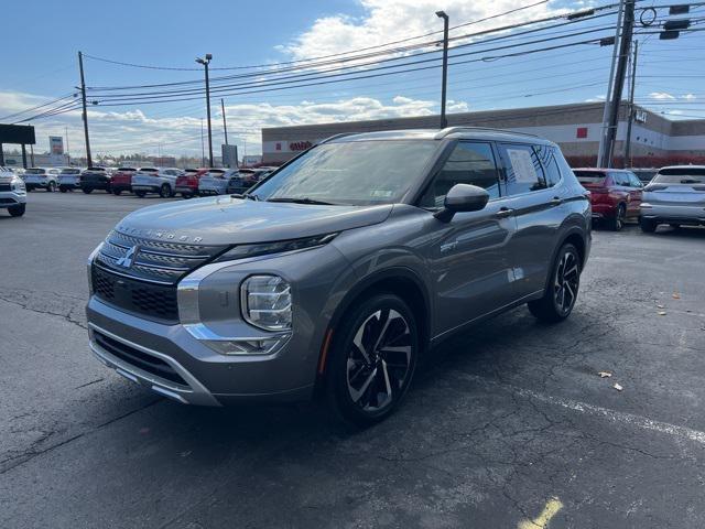 used 2023 Mitsubishi Outlander PHEV car, priced at $34,660