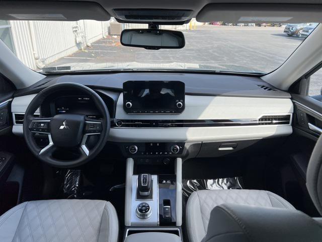 used 2023 Mitsubishi Outlander PHEV car, priced at $34,660