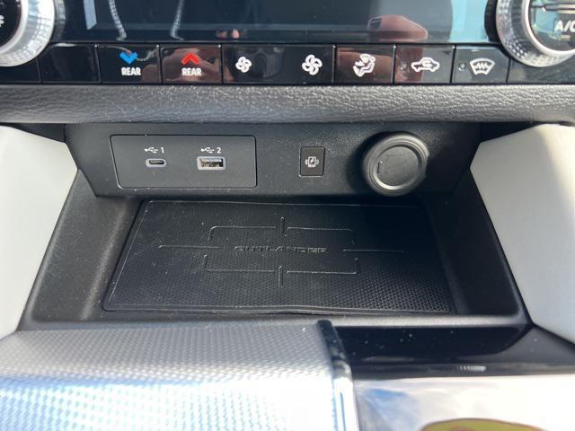 used 2023 Mitsubishi Outlander PHEV car, priced at $34,660