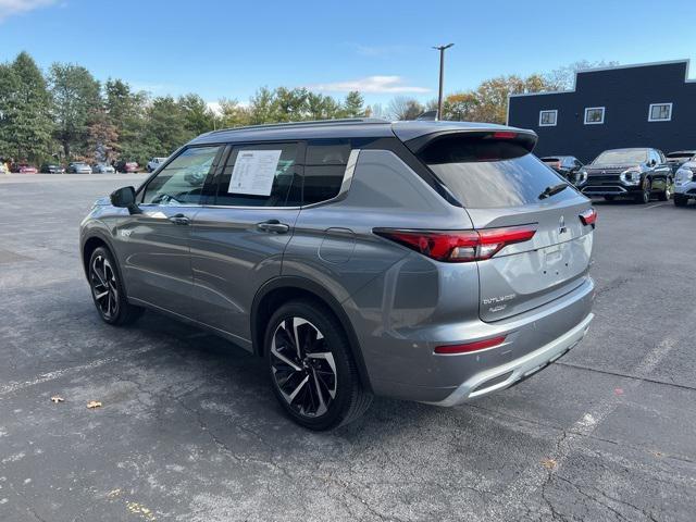 used 2023 Mitsubishi Outlander PHEV car, priced at $34,660