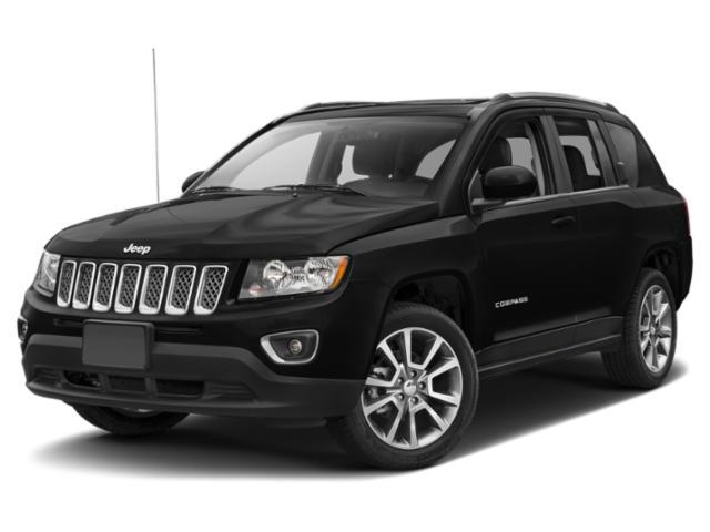 used 2015 Jeep Compass car
