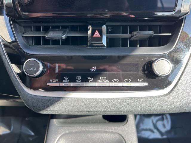 used 2024 Toyota Corolla car, priced at $22,990