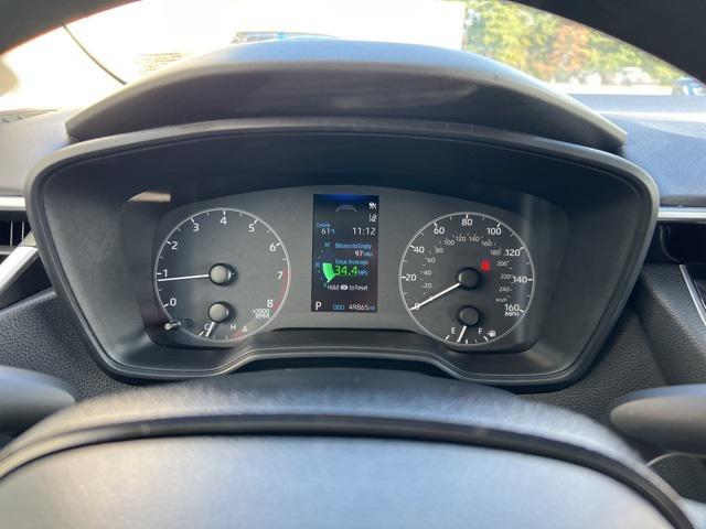 used 2024 Toyota Corolla car, priced at $22,990