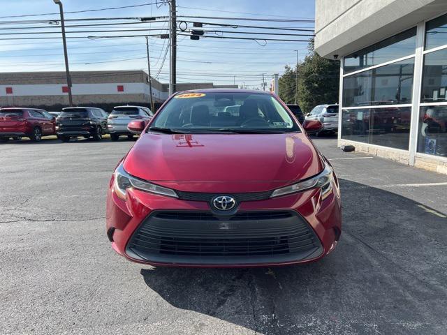 used 2024 Toyota Corolla car, priced at $22,990