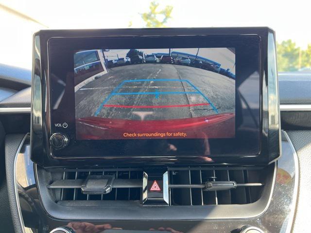 used 2024 Toyota Corolla car, priced at $22,990