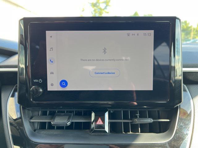 used 2024 Toyota Corolla car, priced at $22,990