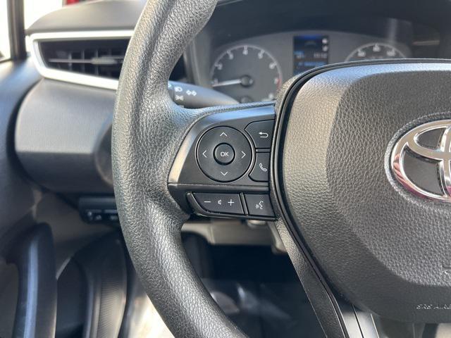 used 2024 Toyota Corolla car, priced at $22,990