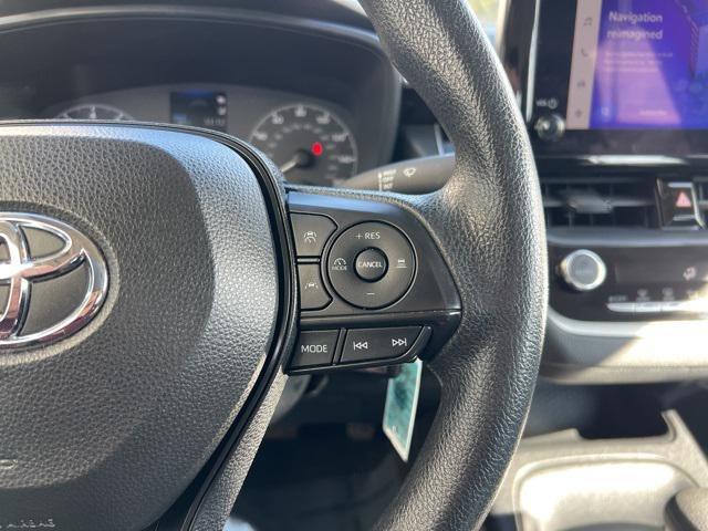 used 2024 Toyota Corolla car, priced at $22,990