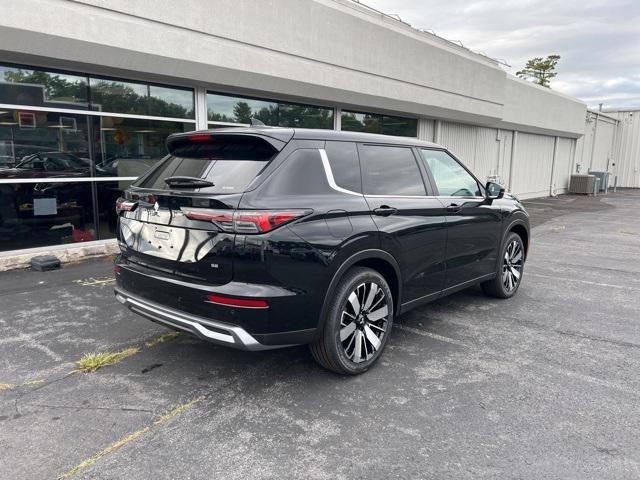 new 2025 Mitsubishi Outlander car, priced at $39,990
