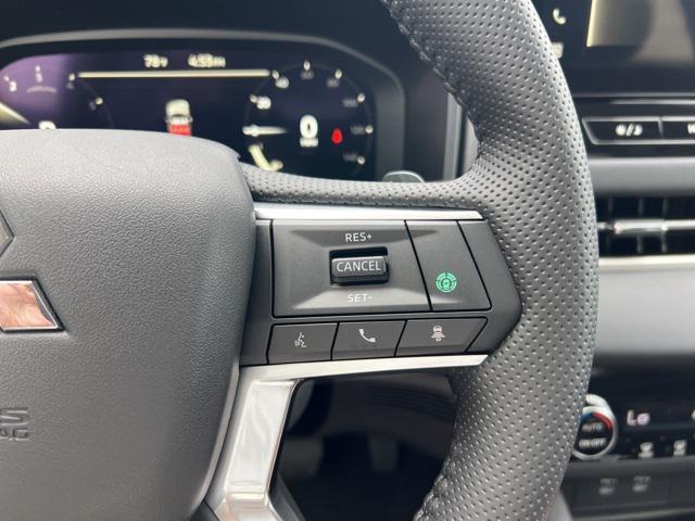 new 2025 Mitsubishi Outlander car, priced at $39,990