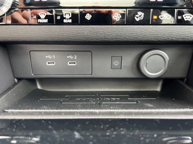 new 2025 Mitsubishi Outlander car, priced at $39,990