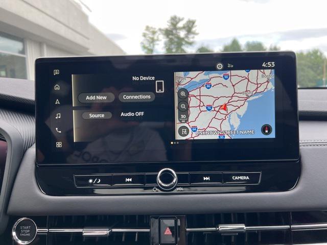 new 2025 Mitsubishi Outlander car, priced at $39,990