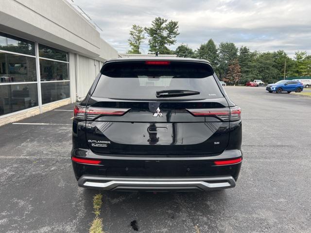 new 2025 Mitsubishi Outlander car, priced at $39,990
