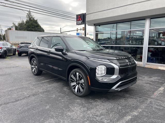 new 2025 Mitsubishi Outlander car, priced at $39,990