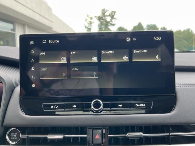 new 2025 Mitsubishi Outlander car, priced at $39,990