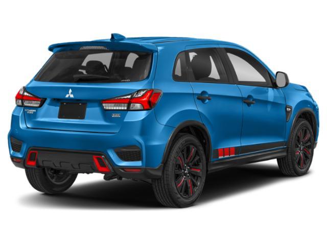 used 2020 Mitsubishi Outlander Sport car, priced at $17,302