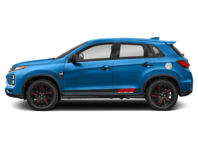 used 2020 Mitsubishi Outlander Sport car, priced at $17,302