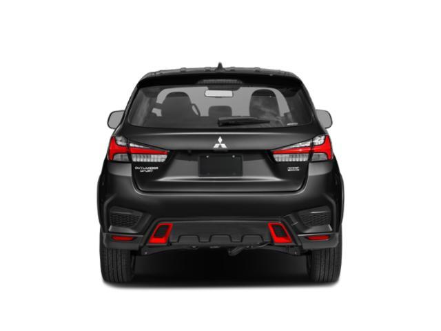 used 2020 Mitsubishi Outlander Sport car, priced at $17,302