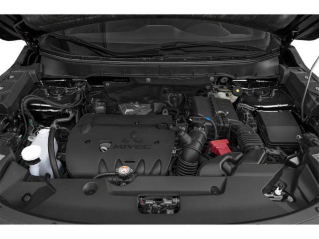 used 2020 Mitsubishi Outlander Sport car, priced at $17,302