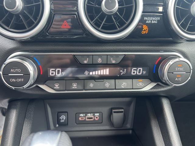 used 2025 Nissan Sentra car, priced at $23,239