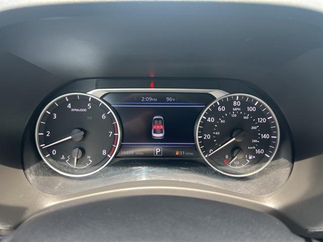 used 2025 Nissan Sentra car, priced at $23,239