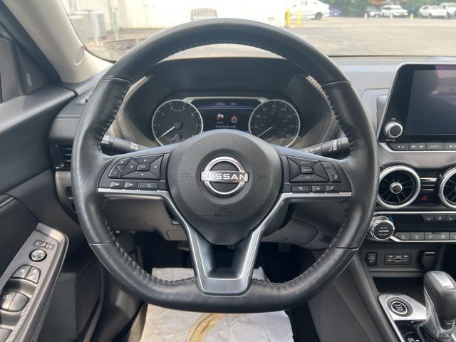 used 2025 Nissan Sentra car, priced at $23,239