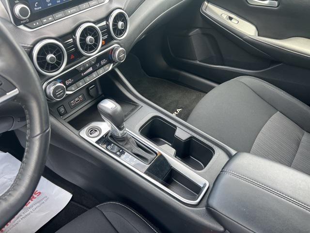 used 2025 Nissan Sentra car, priced at $23,239