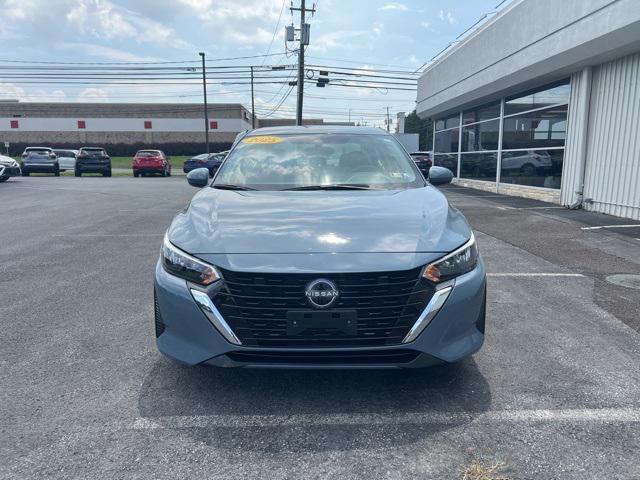 used 2025 Nissan Sentra car, priced at $23,239